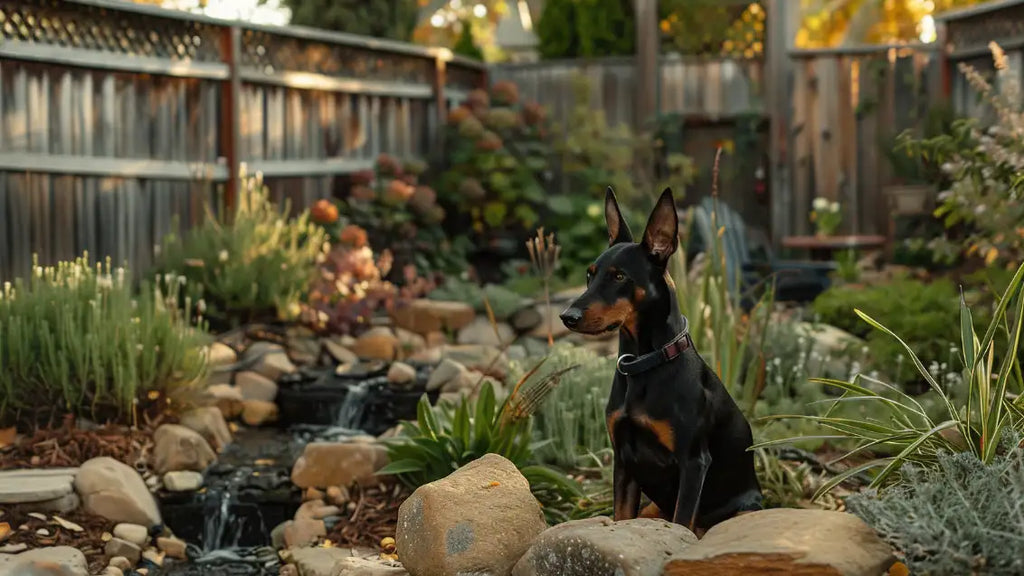 how to create a pet friendly garden