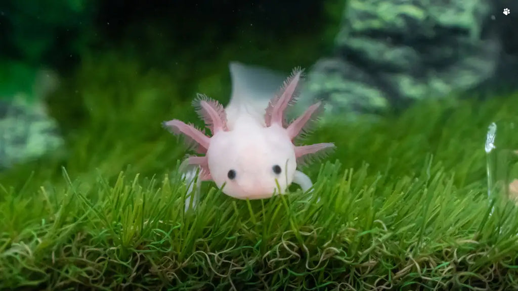 Do axolotls get cancer