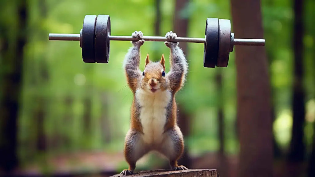 What is the strongest animal in the world